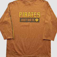 Pittsburgh Pirates 2000s T-shirt Lifestyle
