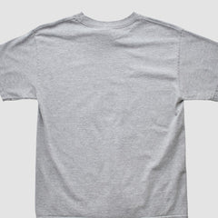 Denver Broncos NFL 2000s T-shirt Heather Gray Vintage - Fanatics