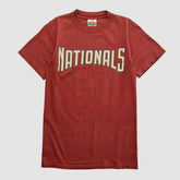 Washington Nationals Majestic 2000s T-shirt Near Me