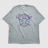 Atlanta Braves CSA 2002 T-shirt On Sale