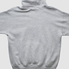 Green Bay Packers NFL 2000s Hooded Pullover Sweatshirt Heather Gray Vintage - Fanatics