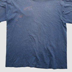 Denver Broncos 1999 T-shirt Blue Vintage - Fanatics