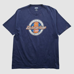 Chicago Bears Reebok 2005 T-shirt Navy Vintage - Fanatics