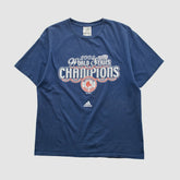 Boston Red Sox Adidas 2004 T-shirt discount