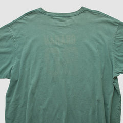 Green Bay Packers Reebok 2000s T-shirt Green Vintage - Fanatics