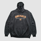 Cincinnati Bengals NFL 2000s Hooded Pullover Sweatshirt Black Vintage - Fanatics