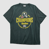 AFC Champions Lee Sport 2005 T-shirt Black Vintage - Fanatics