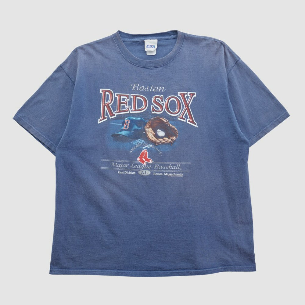 Boston Red Sox CSA 2005 T-shirt On Sale