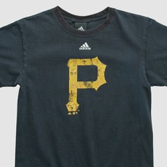 Pittsburgh Pirates Adidas 2010s T-shirt Lifestyle