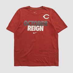 Cincinnati Reds Nike 2010s T-shirt Sale