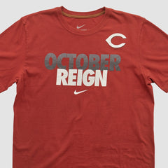 Cincinnati Reds Nike 2010s T-shirt Sale