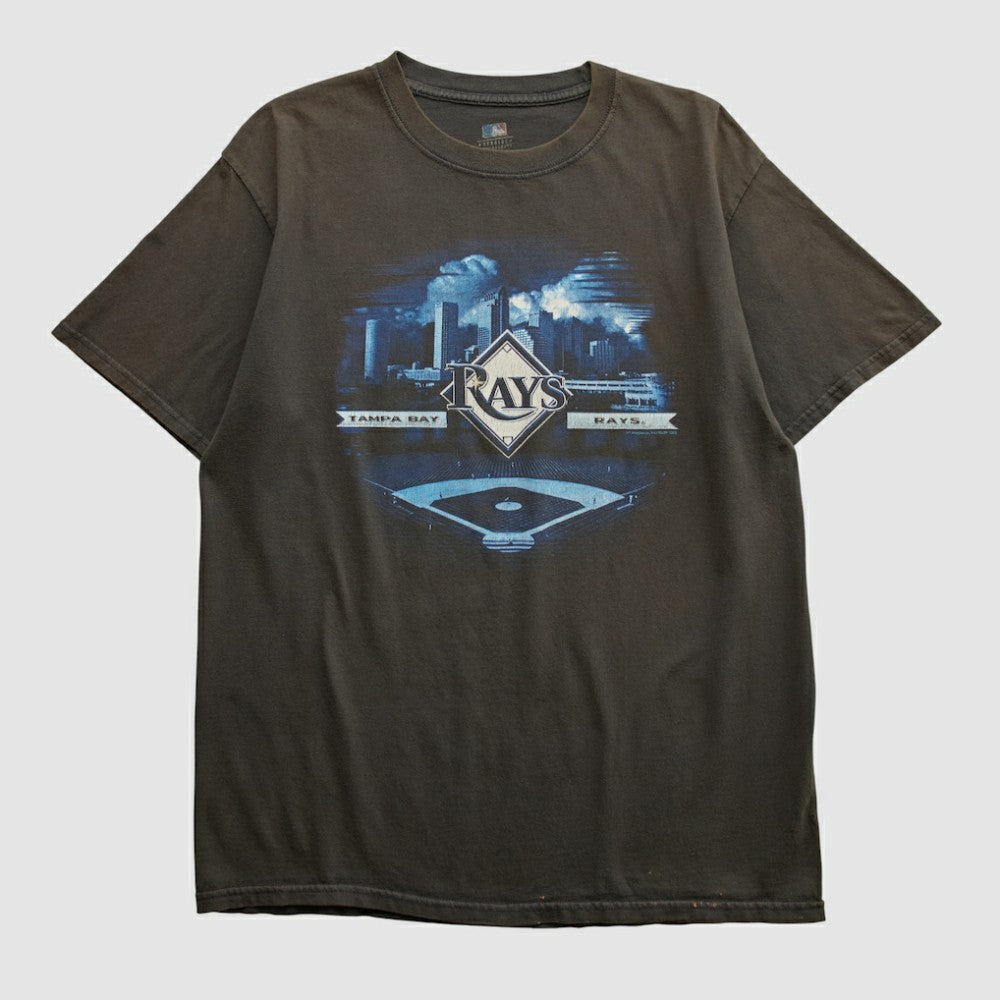 Tampa Bay Rays Genuine Merchandise 2000s T-shirt Lifestyle