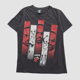Vintage - Miami Heat UNK 2010s T-shirt - Black Vintage