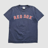 Boston Red Sox Majestic 2000s T-shirt for sale