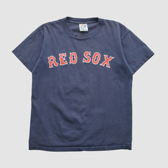 Boston Red Sox Majestic 2000s T-shirt for sale