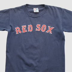 Boston Red Sox Majestic 2000s T-shirt for sale