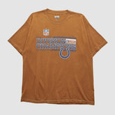 Indianapolis Colts NFL 2005 T-shirt Clay Vintage - Fanatics