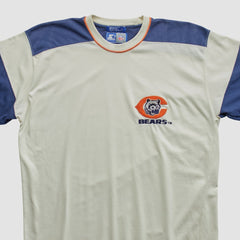 Chicago Bears Starter 90s T-shirt White Vintage - Fanatics