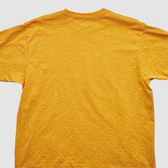 Pittsburgh Steelers Reebok 2000s T-shirt Yellow Vintage - Fanatics