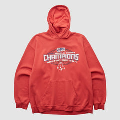 World Series CSA 2007 Hooded Pullover Sweatshirt Clearance