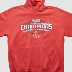 World Series CSA 2007 Hooded Pullover Sweatshirt Clearance