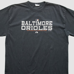 Baltimore Orioles Majestic 2006 T-shirt Online
