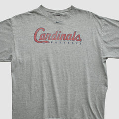 St. Louis Cardinals Nike 2000s T-shirt Clearance
