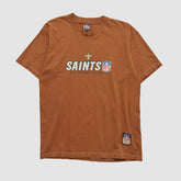 New Orleans Saints Reebok 2000s T-shirt Clay Vintage - Fanatics