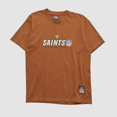 New Orleans Saints Reebok 2000s T-shirt Clay Vintage - Fanatics