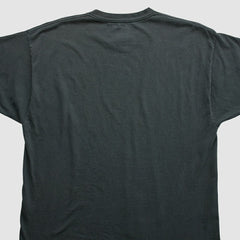 Vintage - Denver Nuggets Reebok 2000s T-shirt - Black Vintage