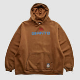 New York Giants Reebok 2000s Hooded Pullover Sweatshirt Clay Vintage - Fanatics
