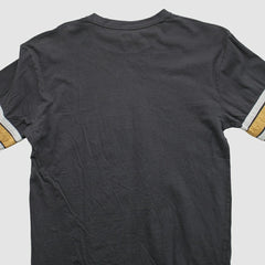 New Orleans Saints NFL 2010s Long Sleeve T-shirt Black Vintage - Fanatics