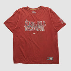 Los Angeles Angels Nike 2010s T-shirt Lifestyle