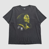 Pittsburgh Steelers Reebok 2000s T-shirt Black Vintage - Fanatics