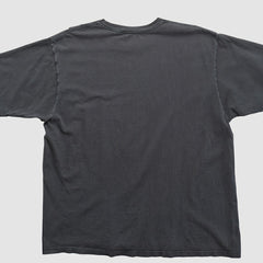 Pittsburgh Steelers Reebok 2000s T-shirt Black Vintage - Fanatics