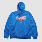Chicago Cubs MLB Genuine Merchandise 2016 Hooded Pullover Sweatshirt Sale