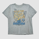 Adidas - Dallas Mavericks 2011 T-shirt - Heather Gray Vintage