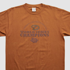 Arizona Diamondbacks Delta 2001 T-shirt Sale