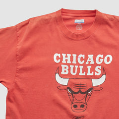 Vintage - Chicago Bulls Reebok 2000s T-shirt - Red Vintage