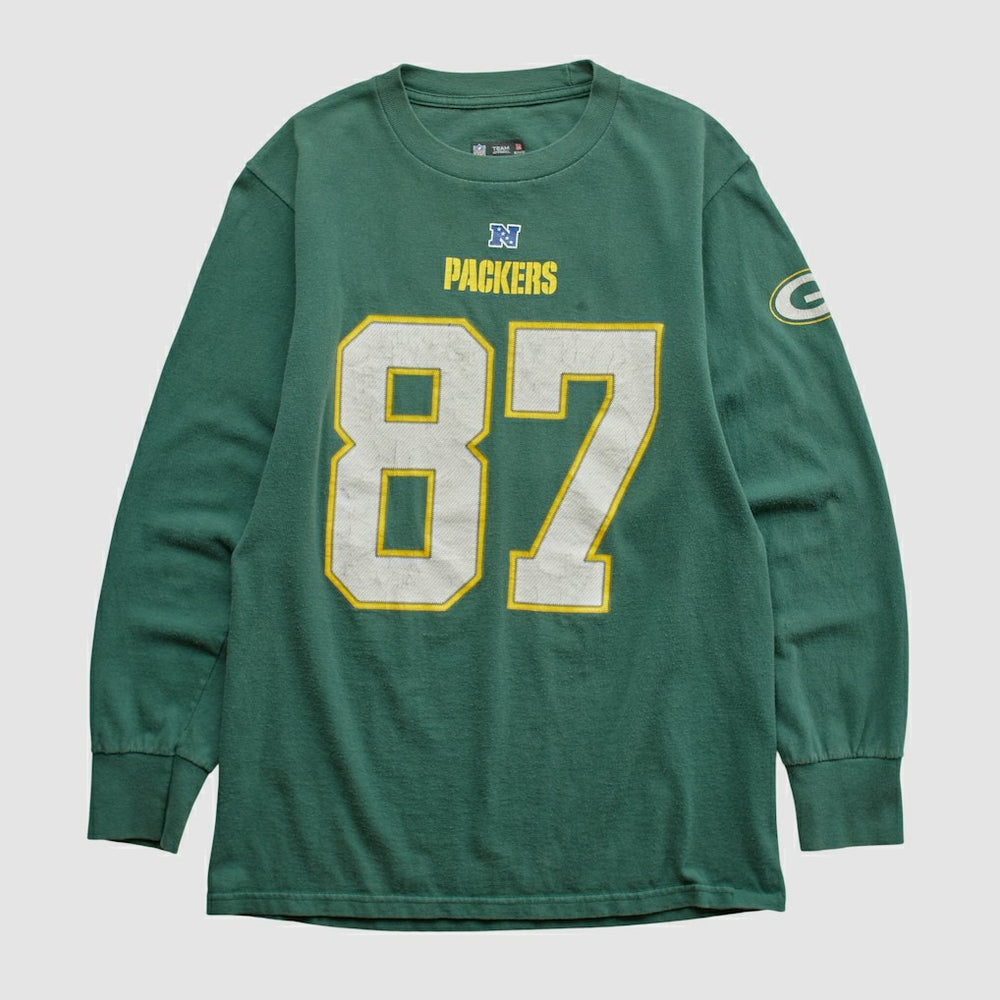 Green Bay Packers NFL 2010s Sweatshirt Green Vintage - Fanatics