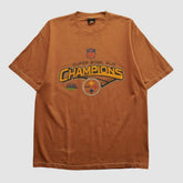Pittsburgh Steelers NFL 2009 T-shirt Clay Vintage - Fanatics