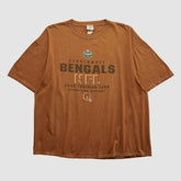 Cincinnati Bengals 2006 T-shirt Clay Vintage - Fanatics