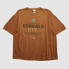 Cincinnati Bengals 2006 T-shirt Clay Vintage - Fanatics