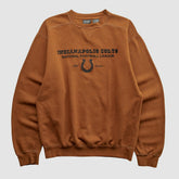 Indianapolis Colts The Edge 2000s Pullover Sweatshirt Clay Vintage - Fanatics