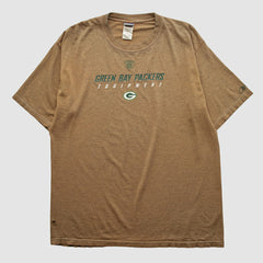 Green Bay Packers Reebok 2000s T-shirt Clay Vintage - Fanatics