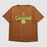 Pittsburgh Steelers NFL 2008 T-shirt Clay Vintage - Fanatics