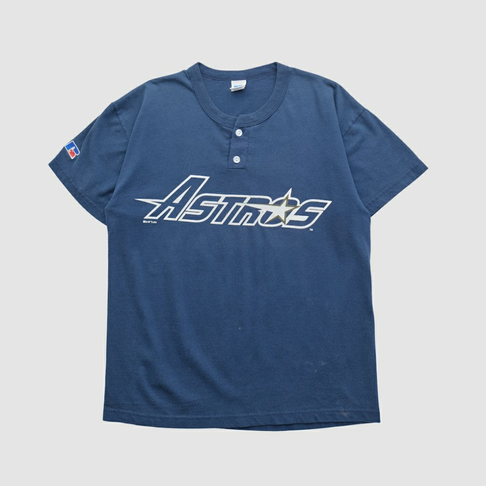 Houston Astros Russell 2000s T-shirt Near Me