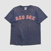 Boston Red Sox Majestic 2000s T-shirt for sale
