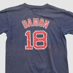 Boston Red Sox Majestic 2000s T-shirt for sale