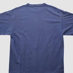 Chicago Bears NFL 2000s T-shirt Navy Vintage - Fanatics